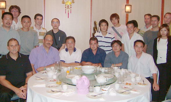 Birthday dinner 05