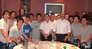 Birthday dinner 07