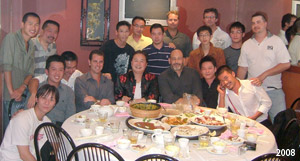 Birthday dinner 08