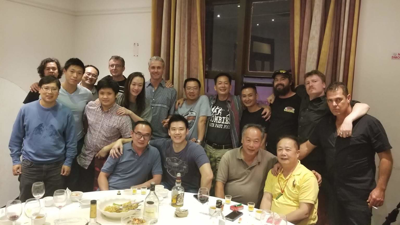 Birthday dinner 19