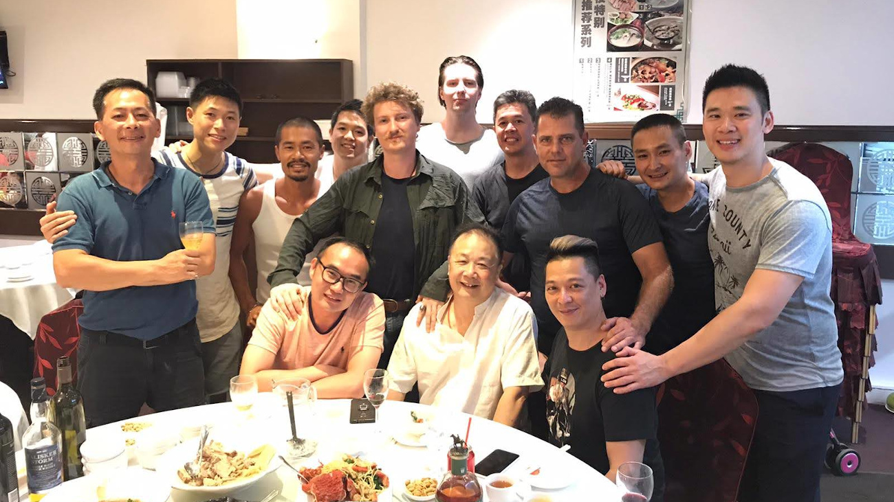 Birthday dinner 20