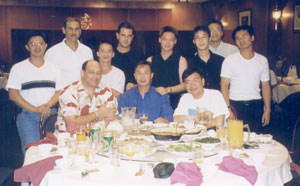 Birthday dinner 99