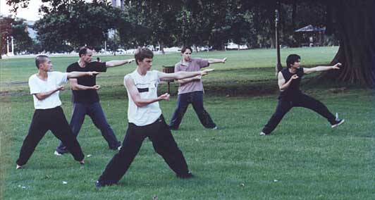 Training Jik Bo
